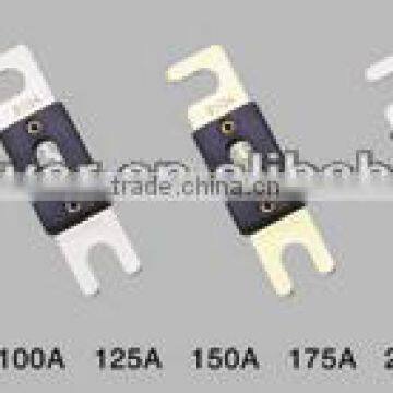 Top quality ANL Fuse 60A/ 100a/ 150a / 200a Made in China