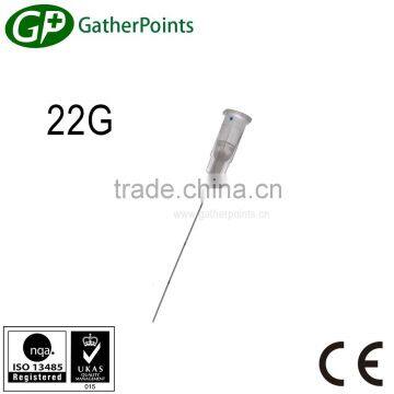 Disposable High Precision Blunt Needle photo-2