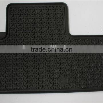 OEM Factory All Season Floor Mats for Benz ML - BLACK - Sedan and Wagon photo-4