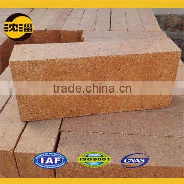 China manufacturer refractory clay brick thin fire brick