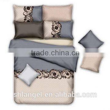 120g Microfiber Fabric Printed Jacquard Design 18 photo-5