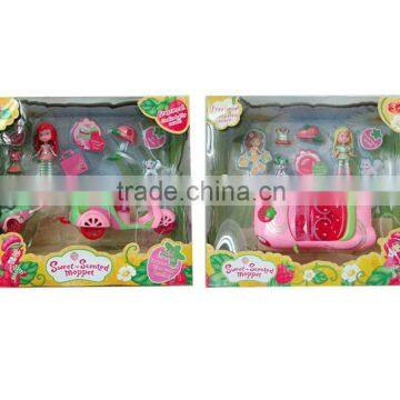 Strawberry Shortcake doll