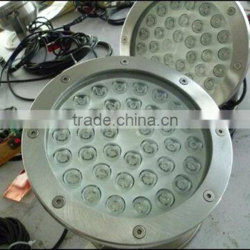 36W Rgb Dmx Led Underwater Light, Led Pool Lighting photo-5
