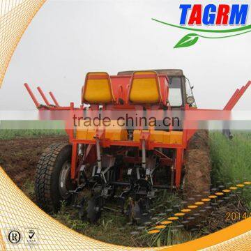 large-area cassava farms planter 2AMSU cassava planting machine from China