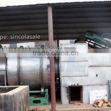 Three cylinder dryer, Drum Dryer Process, Sale Dryer.