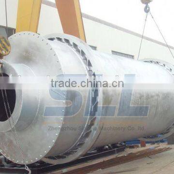 Heavy output industrial sand dryer for sale