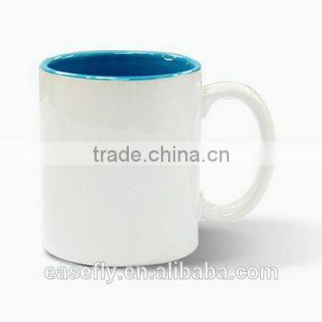 White Blank Sublimation Mugs Wholesale Personalized Mugs and Teacup photo-2