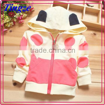 Wholesale New Style Kid Coat Popular Fashion Lovely Child Winter Coat Kid Clothes