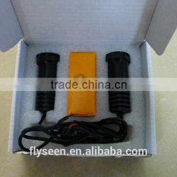 Newest wireless led car door logo laser projector light,3D car led logo