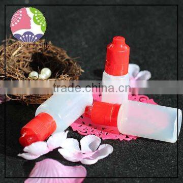 trade assuranc Professional smoke oil bottles unicorn e liquid bottles e liquid dropper bottles with childproof cap