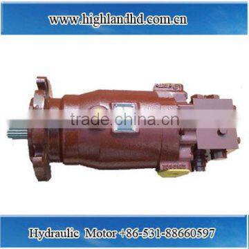 Advanced technology hydraulic motor and controls for sale