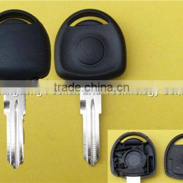 Key transponder chip opel for car key HU46 right blade no logo