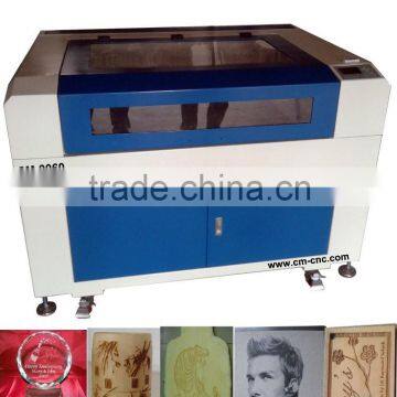 CM-9060 Wood Acrylic PVC Laser Cutter And Engraver Machine