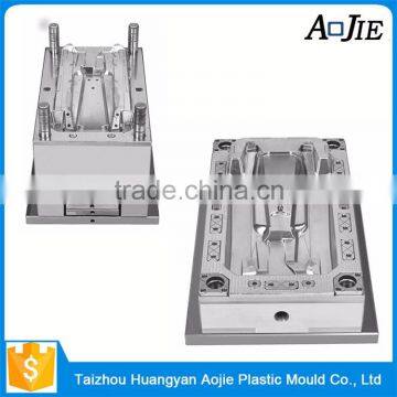 Made In China High Quality Plastic Mould Injection Company