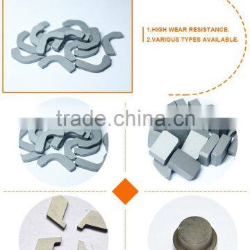 High Toughness Non-standard Tungsten Carbide Products photo-2