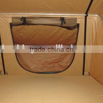 Hot Sell for Offroad Vehicle Roof Top Tent photo-4