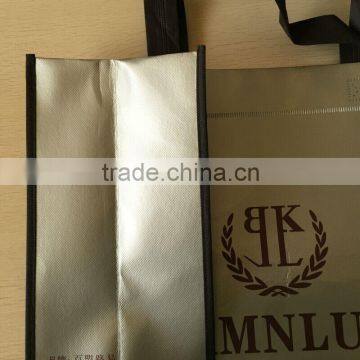 Cheap Option Ultrasonic Sewing Non Woven Bag