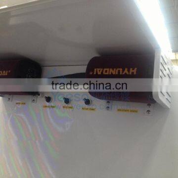 Yeeso Gasoline Scrolling Advertising Cargo Tricycle and Trike From China Factory: M1