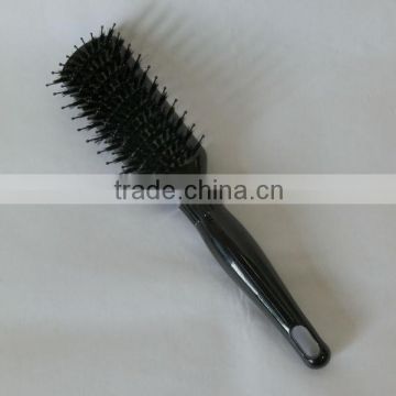 Professional porcupine vent hair brush