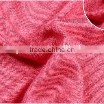 Manufacture Ring Span Rayon95% Spandex5% Jersey Fabric, 150gsm Knit Rayon Jerse Fabric for T-shirt