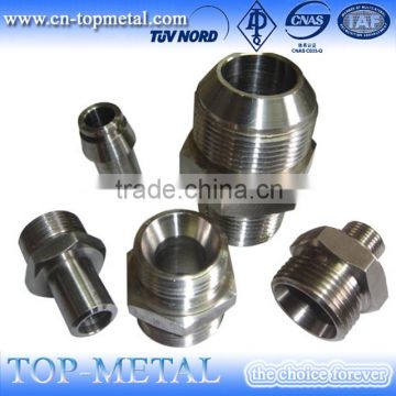 mytest CNC precision machining parts