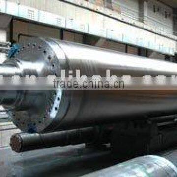 stainless steel roll for kraft board paper machine