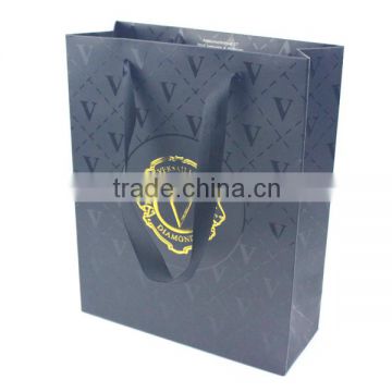 2016 custom factory price fancy jewellery gift bags