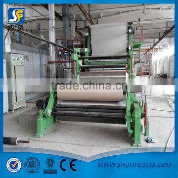 1092 Corrugating Paper making Machine