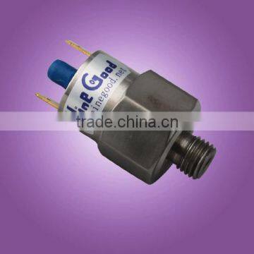 low pressure adjusting water pump pressure switch