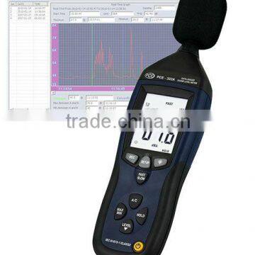 Noise meter PCE-322 A