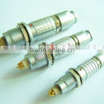 Connector Parts Selection Showing