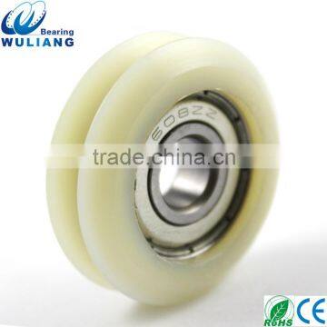 High Quality Dust Control delrin v wheel
