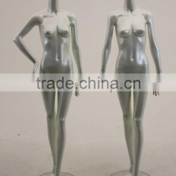 Headless fashion female mannequin