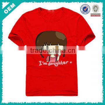 New! Hot Sale Kids Clothing Supplier Custom Cartoon Children T-shirt (lyt-0400019)