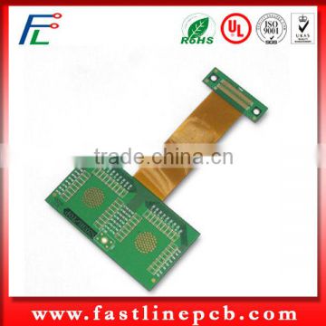 Fast Supply customer design rigid-flexible pcb board