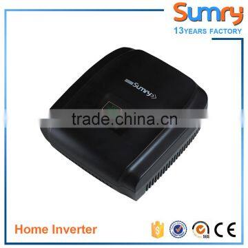 Hot selling new shape with cheapest price 1000va 12v 220v modified sine wave home inverter with solar controller optional