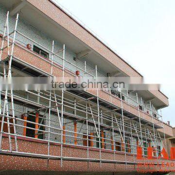 Aluminum suspended scaffold for sale