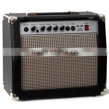 20 watts Guitar Amplifier combo