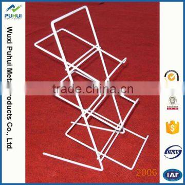 Factory Price Counter Wire Storage Shelving Metal photo-2