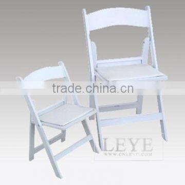 kids event chair/plastic chiavari chair/plastic folding chair from China