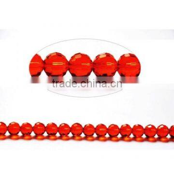 2015 New Style Glass Bead For Fashion Necklace Wholesale Crystal Glass Bead