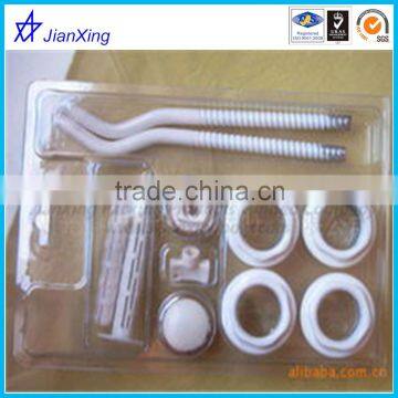 led light bulb bister clear packaging