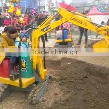 export kids ride on toy excavator