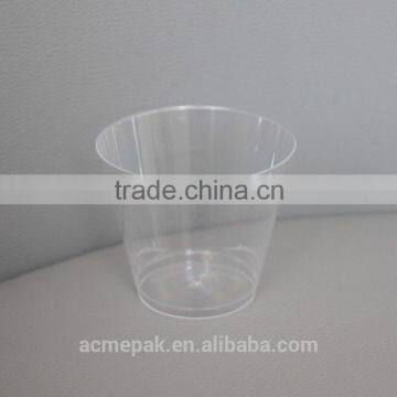 5 oz PS disposable tea coffee cake plastic cup