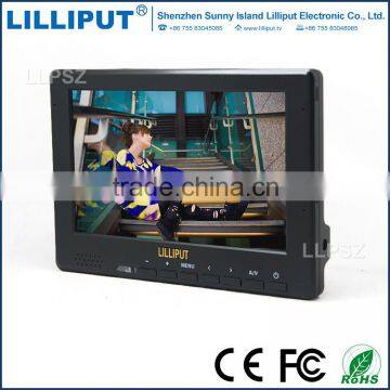 Lilliput 7 Inch 16:9 Led Field Hdmi Camera Monitor With Wide Screen photo-3