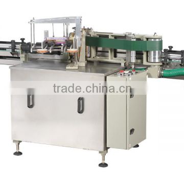 Cold glue automatic labeling machine