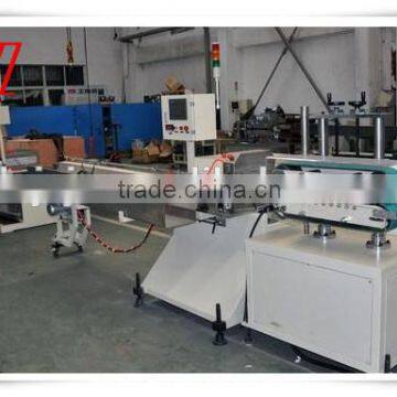 PVC pipe machine