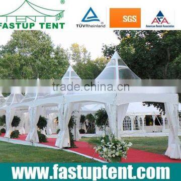 High Peak Pagoda Marquee Tent for Catering Party Event photo-2