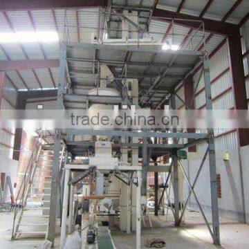 Longchang high efficient animal feed producing line