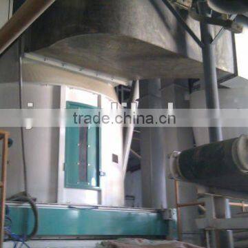 High Efficiency Counter-flow Cooling Equipment for Pellet Producing Line